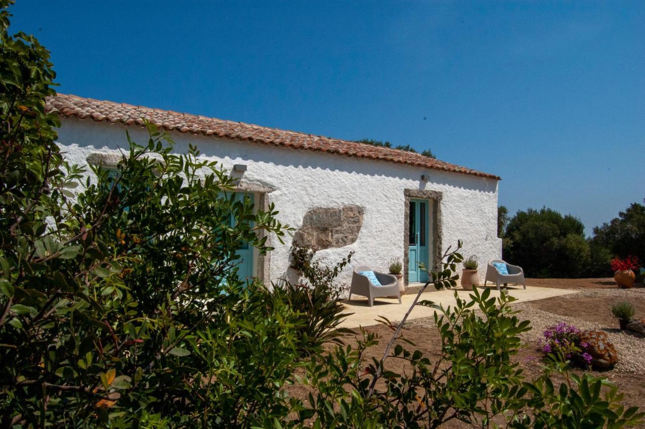 Massidda Country Retreat Vila Santa Teresa Gallura Exterior foto