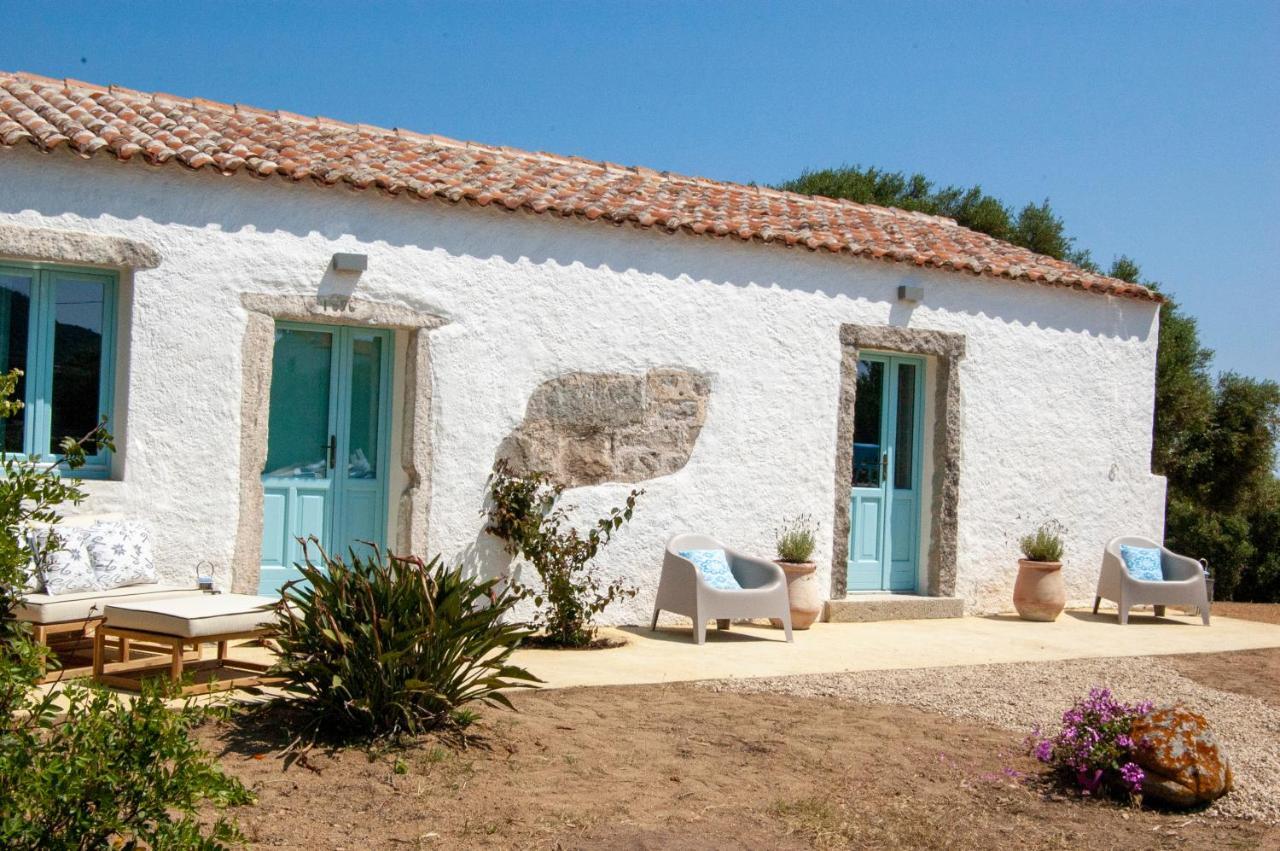 Massidda Country Retreat Vila Santa Teresa Gallura Exterior foto