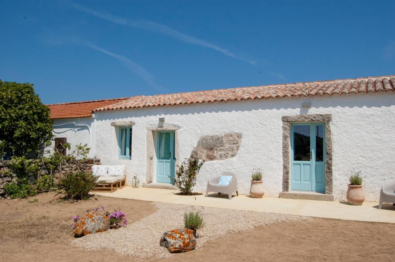 Massidda Country Retreat Vila Santa Teresa Gallura Exterior foto