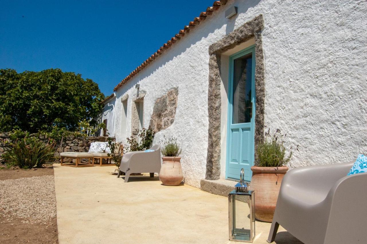 Massidda Country Retreat Vila Santa Teresa Gallura Exterior foto