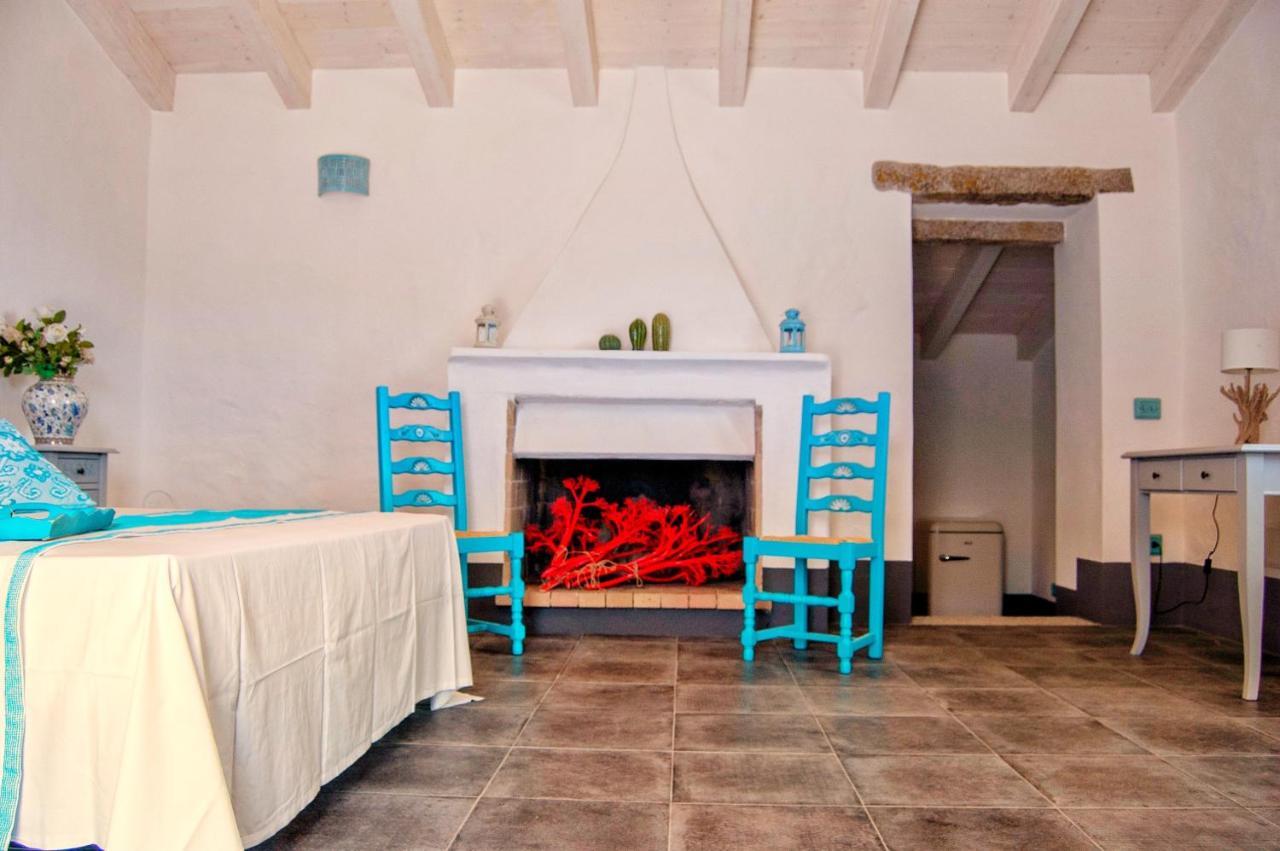 Massidda Country Retreat Vila Santa Teresa Gallura Exterior foto