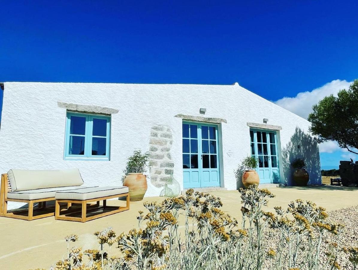 Massidda Country Retreat Vila Santa Teresa Gallura Exterior foto
