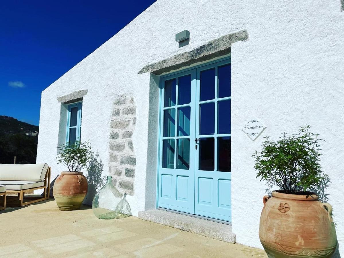 Massidda Country Retreat Vila Santa Teresa Gallura Exterior foto
