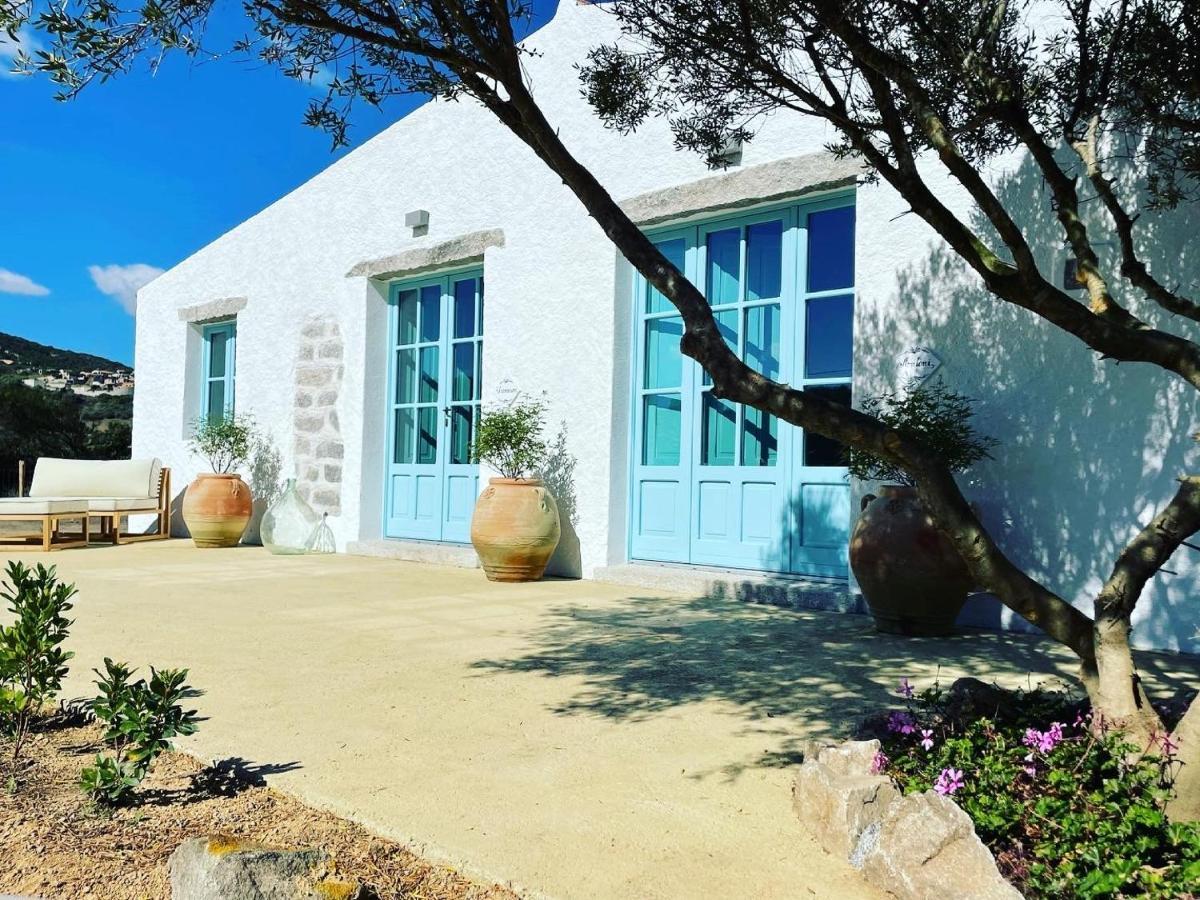 Massidda Country Retreat Vila Santa Teresa Gallura Exterior foto