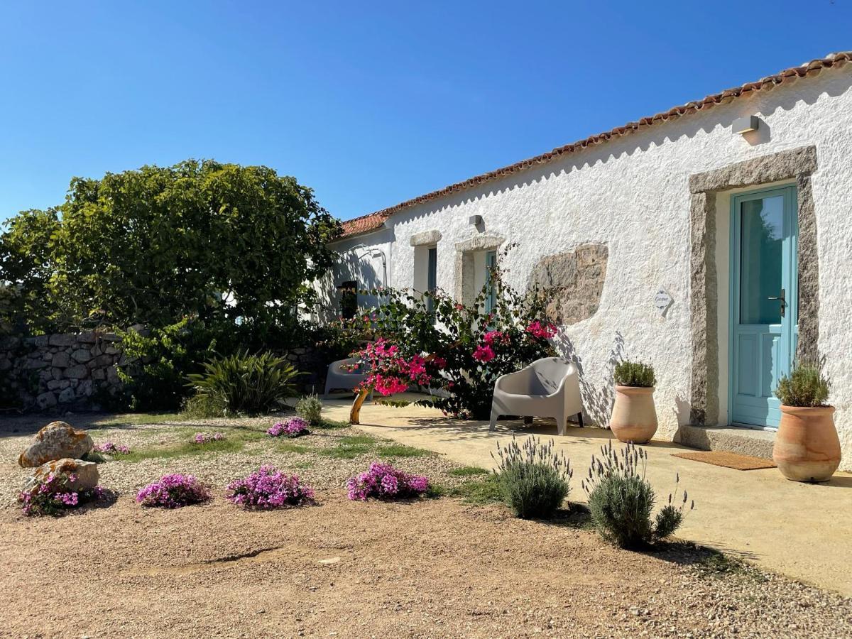 Massidda Country Retreat Vila Santa Teresa Gallura Exterior foto