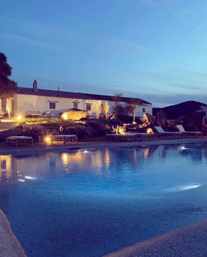 Massidda Country Retreat Vila Santa Teresa Gallura Exterior foto