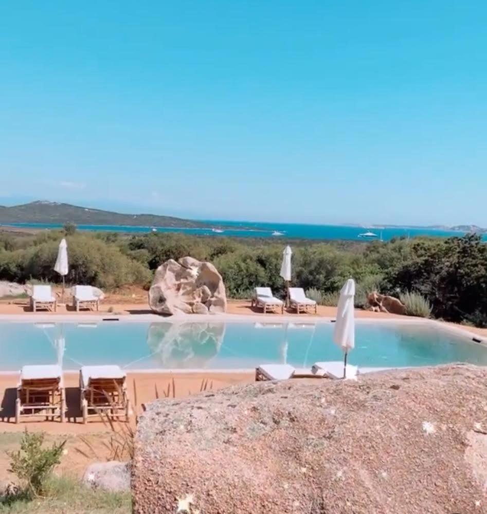 Massidda Country Retreat Vila Santa Teresa Gallura Exterior foto