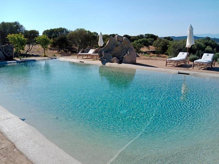 Massidda Country Retreat Vila Santa Teresa Gallura Exterior foto